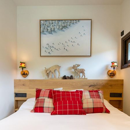 Apartamento Ruda - En Vielha Dış mekan fotoğraf