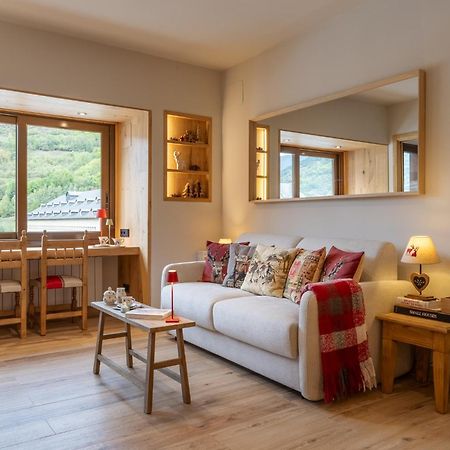 Apartamento Ruda - En Vielha Dış mekan fotoğraf