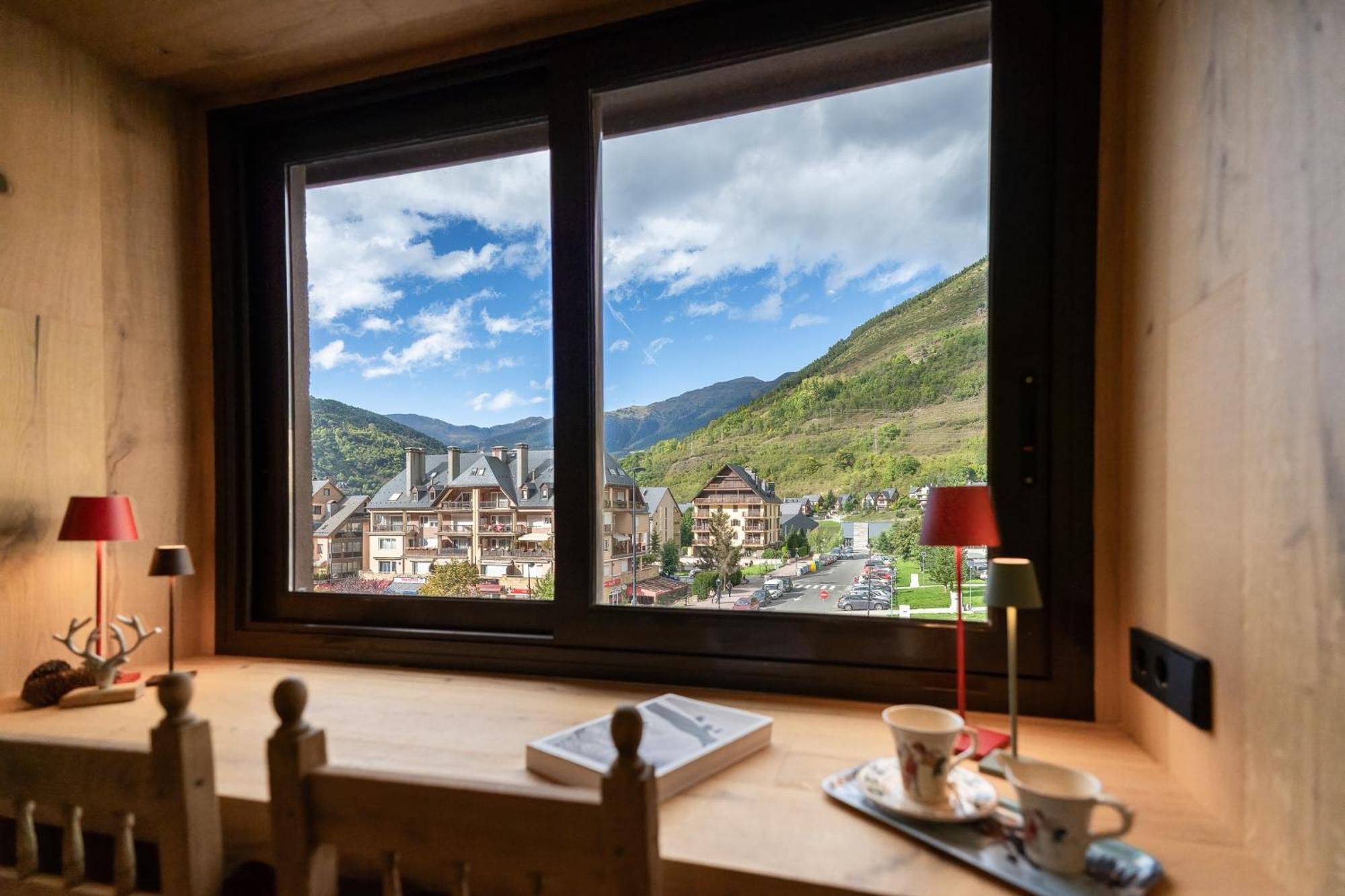 Apartamento Ruda - En Vielha Dış mekan fotoğraf