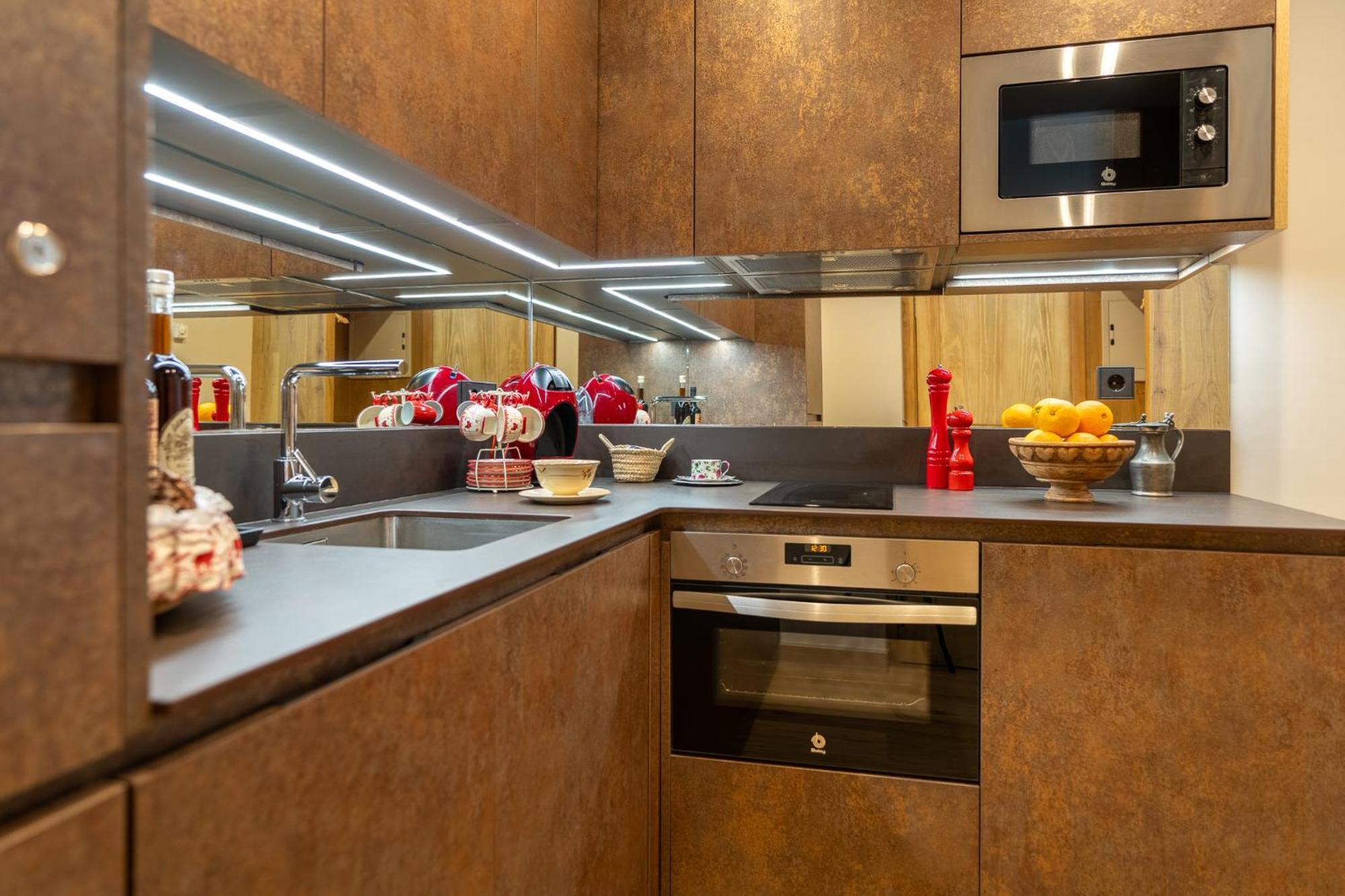 Apartamento Ruda - En Vielha Dış mekan fotoğraf