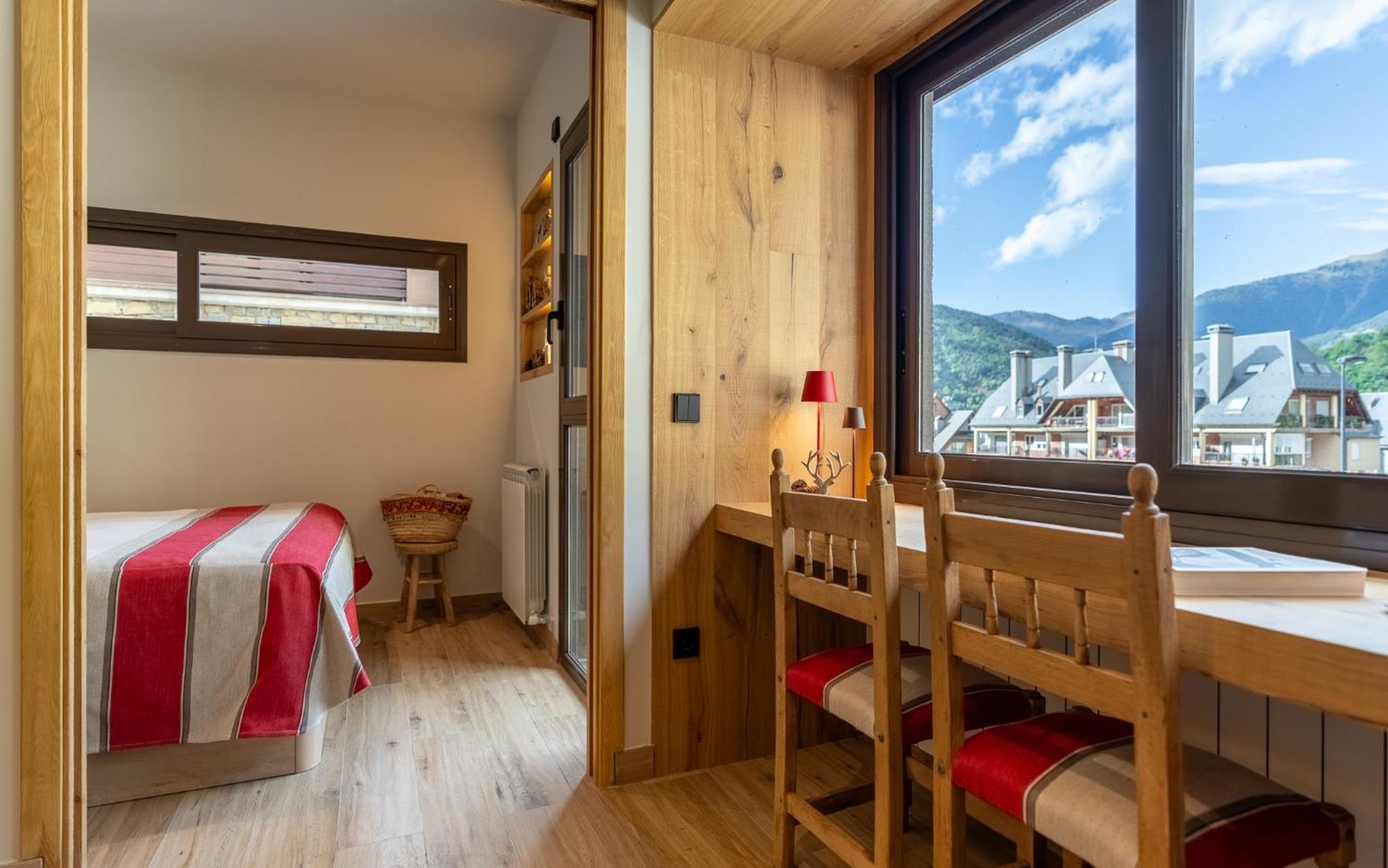Apartamento Ruda - En Vielha Dış mekan fotoğraf