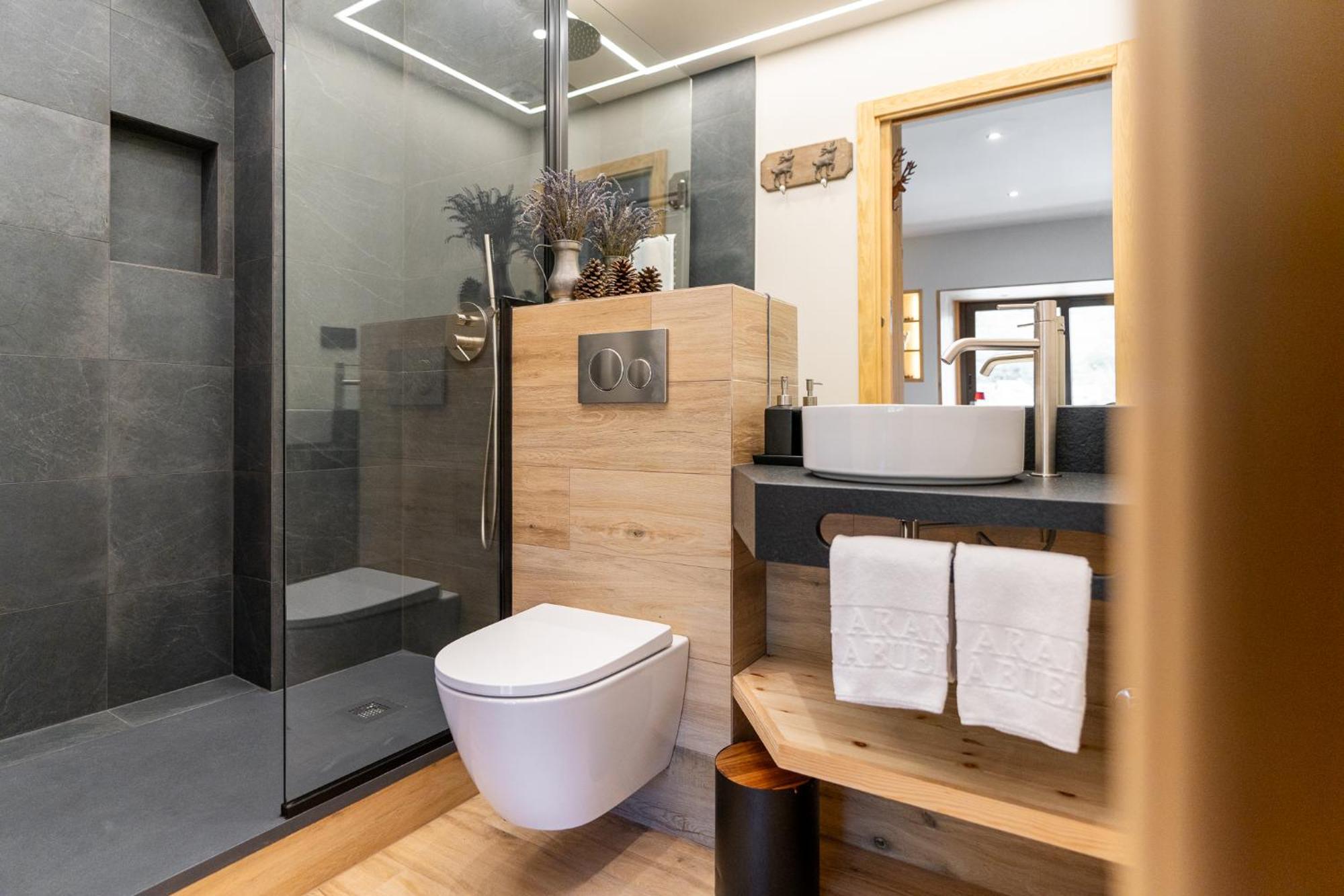Apartamento Ruda - En Vielha Dış mekan fotoğraf