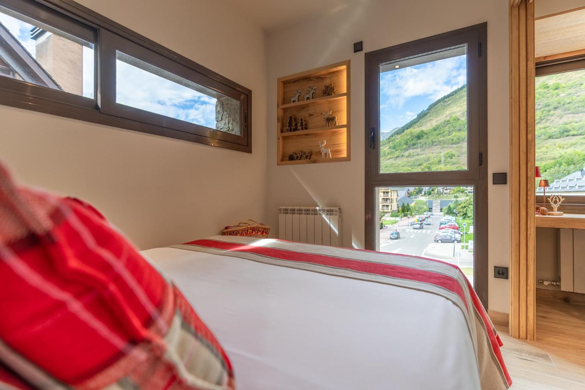 Apartamento Ruda - En Vielha Dış mekan fotoğraf