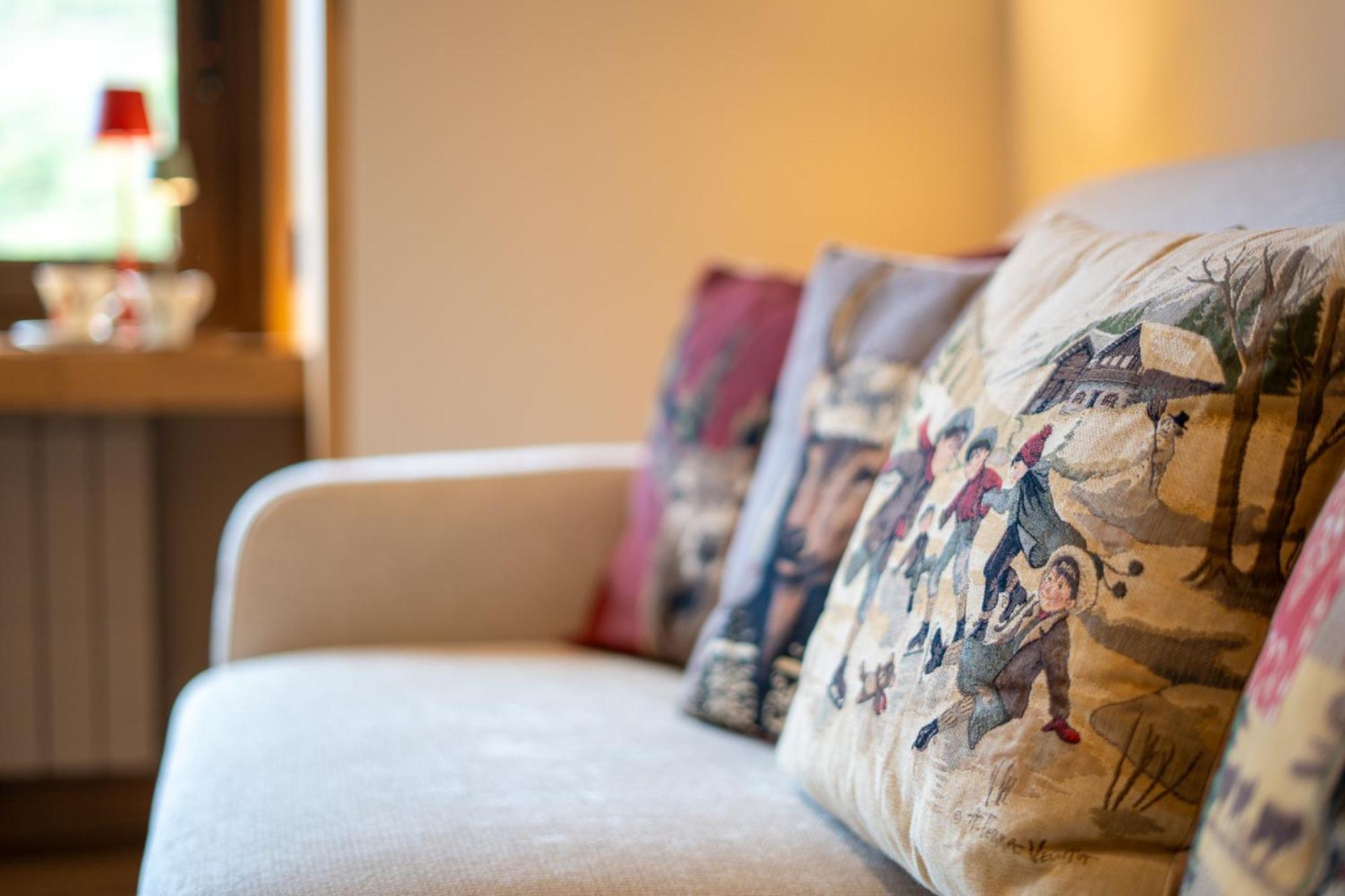 Apartamento Ruda - En Vielha Dış mekan fotoğraf